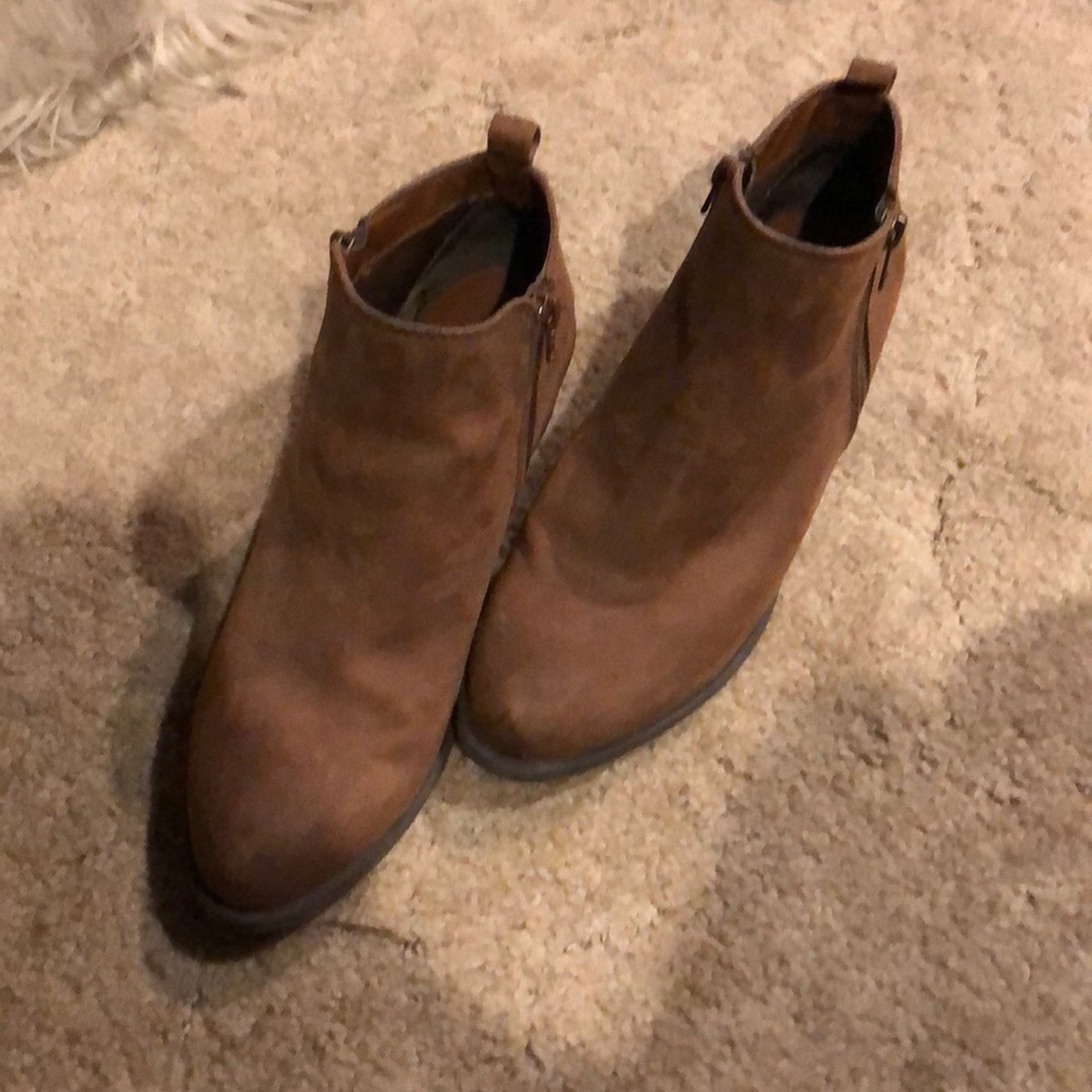 Carlos by Carlos Santana 8.5 ankle boots